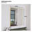 Cosy 24 in. W x 30 in. H Rectangular Framed Wall Bathroom Vanity Mirror in Brushed Gold-1505253544-1505253549
