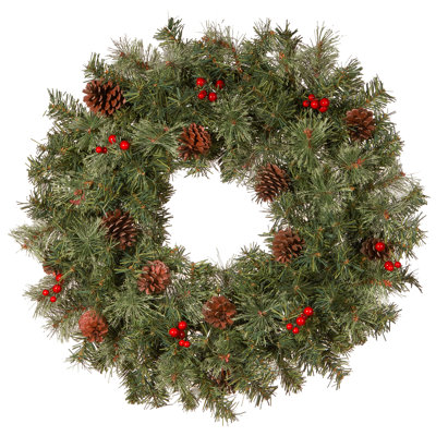 30" Berry Wreath