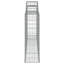 Axtyn Silver Mesh Fence Panels-478958796