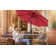 Parasol de table d'extérieur 10 pi