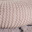 Pouf en coton Everett