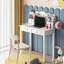 Bureau en bois massif Kendyle