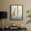 NAUTICAL Series Cxxiii - reproduction encadrée de qualité supérieure - prête à être accrochée - aucun clou requis-782339924-782336166