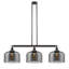 Bell - Luminaire suspendu pour îlot de cuisine 3 lumières 41 "-775360154-775360150-775360146