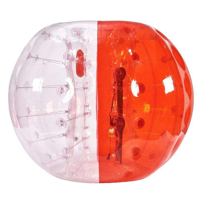 Ballon de butin gonflable 1,2 m, Rouge, H 59 po x l 59 po x P 59 po