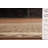 Brown Wool Kilim Oriental Runner Rug 3x7