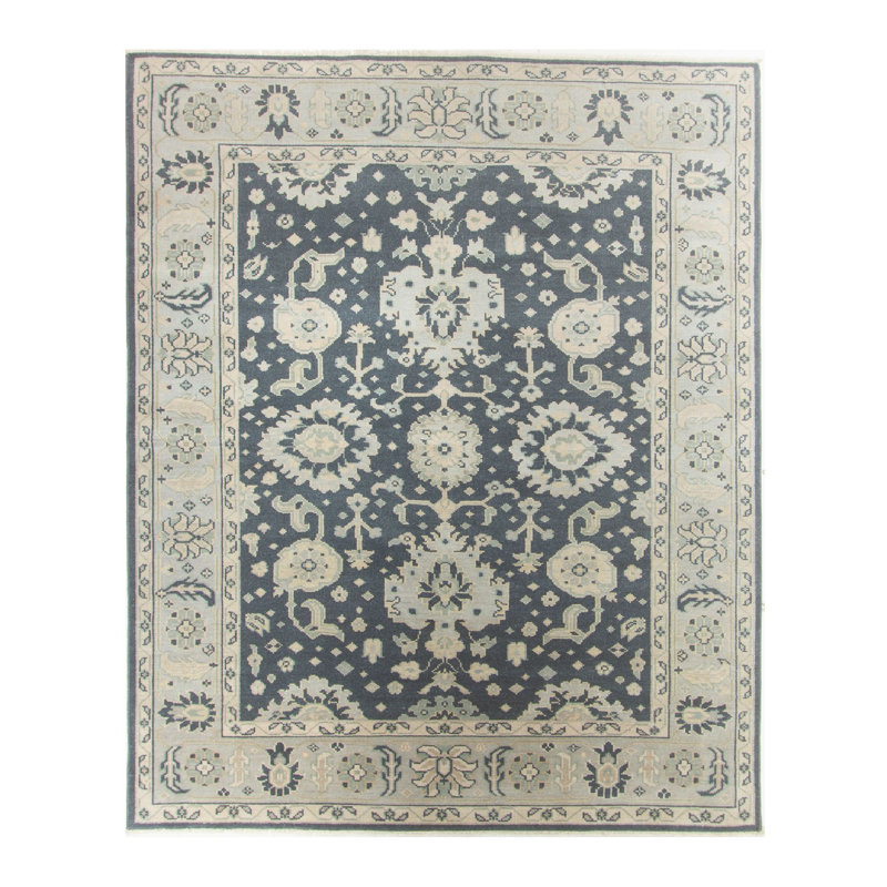 Rectangle 7'1 X 9'7'' Area Rug