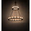 Loxley 28 - Light Chandelier