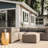 Big Joe Patio 6 Piece Outdoor Sectional-67461800-131128666