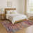 Premium Machine Washable Lubbers AMF1724 Geometric Rug-861188644