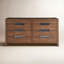 Commode 8 tiroirs Larson Henri