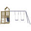 Gaudet Freeport Park Swing Set Swing(s)-1691423096