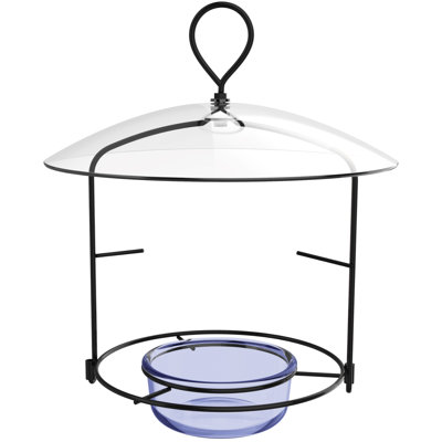 Nature's Way Nature's Way Metal Bluebird Buffet Bird Feeder 3/4 Cup, Blue