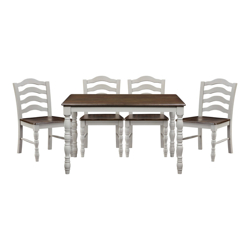 Ensemble repas pour 4 personnes Gaiana