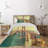 Modern & Contemporary Polyester Coverlet