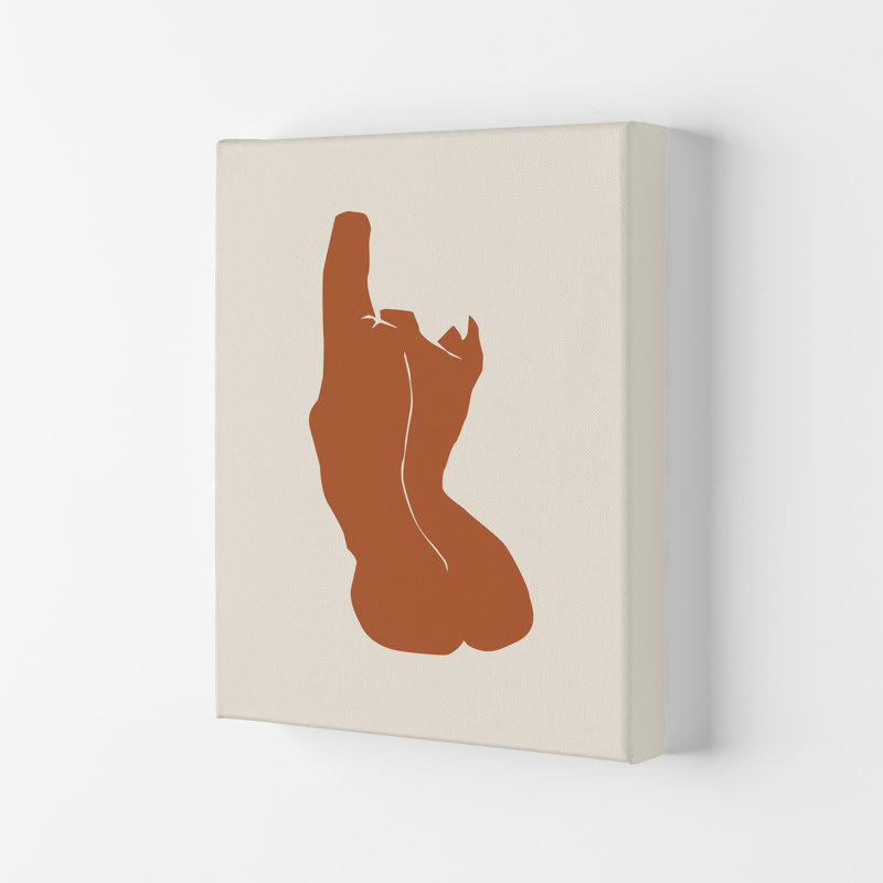 Matisse Statue by Planeta444 - Print, No Framed, 42cm H x 30cm W x 1cm D