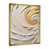 Gold Single Picture Framed