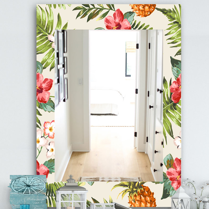 Mirror, 39.4" H x 29.5" W