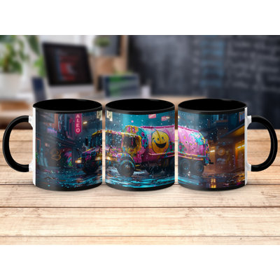 Ceramic Coffee Mug
