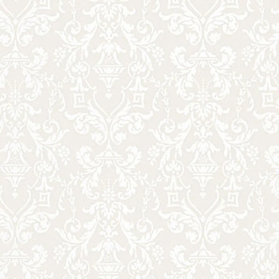 Lido Damask Wallpaper