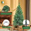 Artificial Spruce Christmas Tree-1687235554