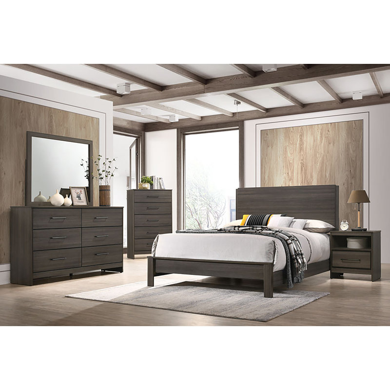 Bomar Piece Bedroom Set