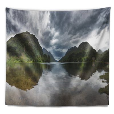 Polyester Tapestry