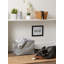 Panier en tissu Lattice Paw-261337401-261337379
