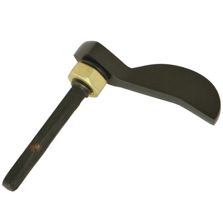 Kingston Brass English Country Metal Lever Handle, Diverter for Tub and Shower Faucet