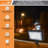 100-Watt LED Outdoor Security Flood Light