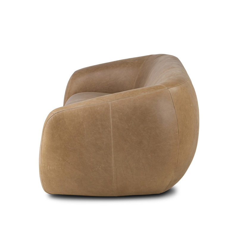 Channing Sofa, Palermo Drift Top Grain Leather