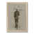 Natural Wood Framed Paper Print