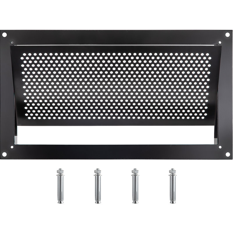 VEVOR 1.97'' W x 18.3'' L Louver / Gable Vent
