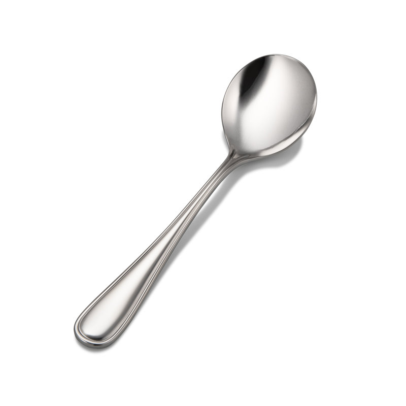 Stainless Steel Soup Spoon