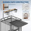 156cm Metal Flight Cage