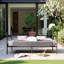 Metal Outdoor Bench-955319987