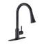 Robinet de cuisine à poignée simple High Arc-54191908