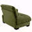 Milano Sofa RSF W/3 pillows - Olive green