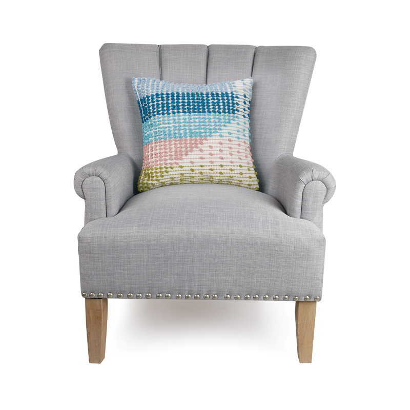 Ellis Textured Decorative Pillow