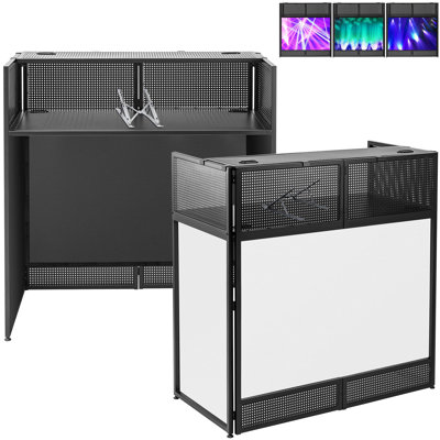 DJ Facade Booth