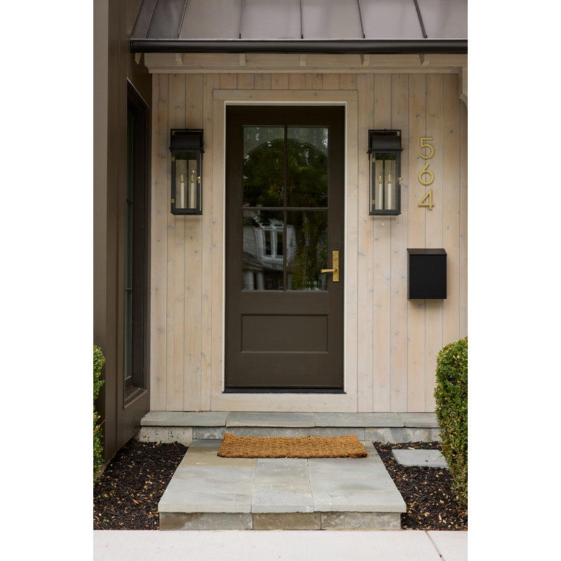 Bohen 2 Light Exterior
