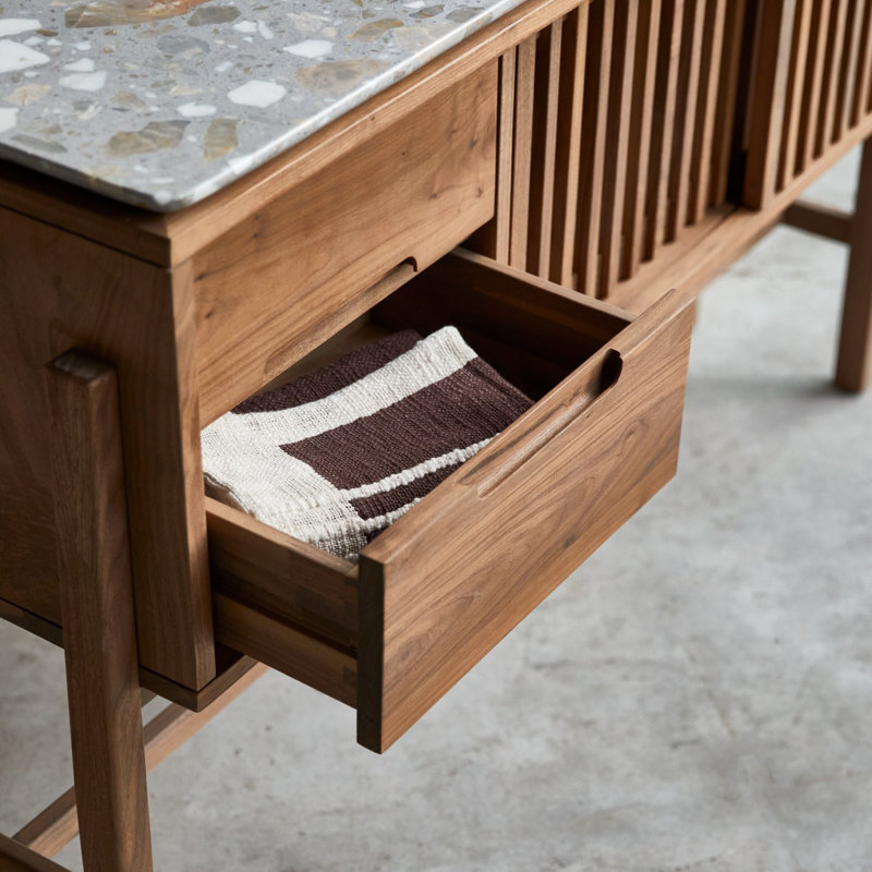 Isaure 49.61'' W Console Table