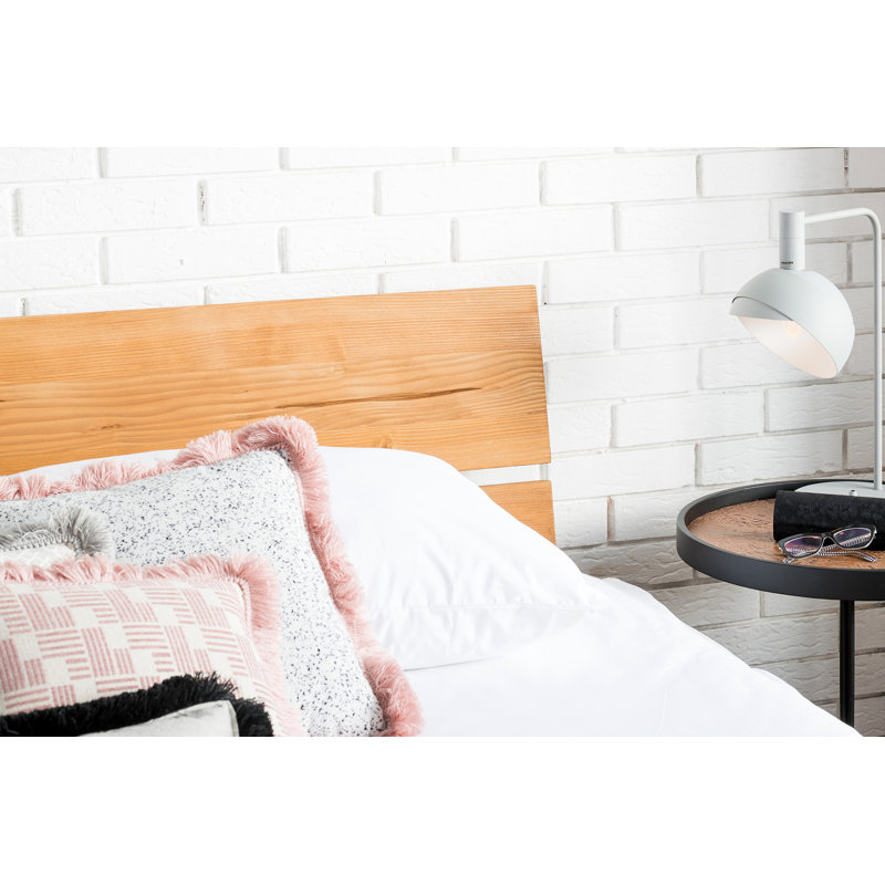 Funk Solid Wood Bed, 140 x 200 cm