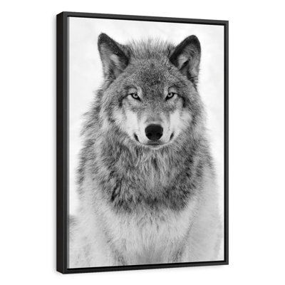 Mighty Timber Wolf
