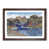 Walnut Framed