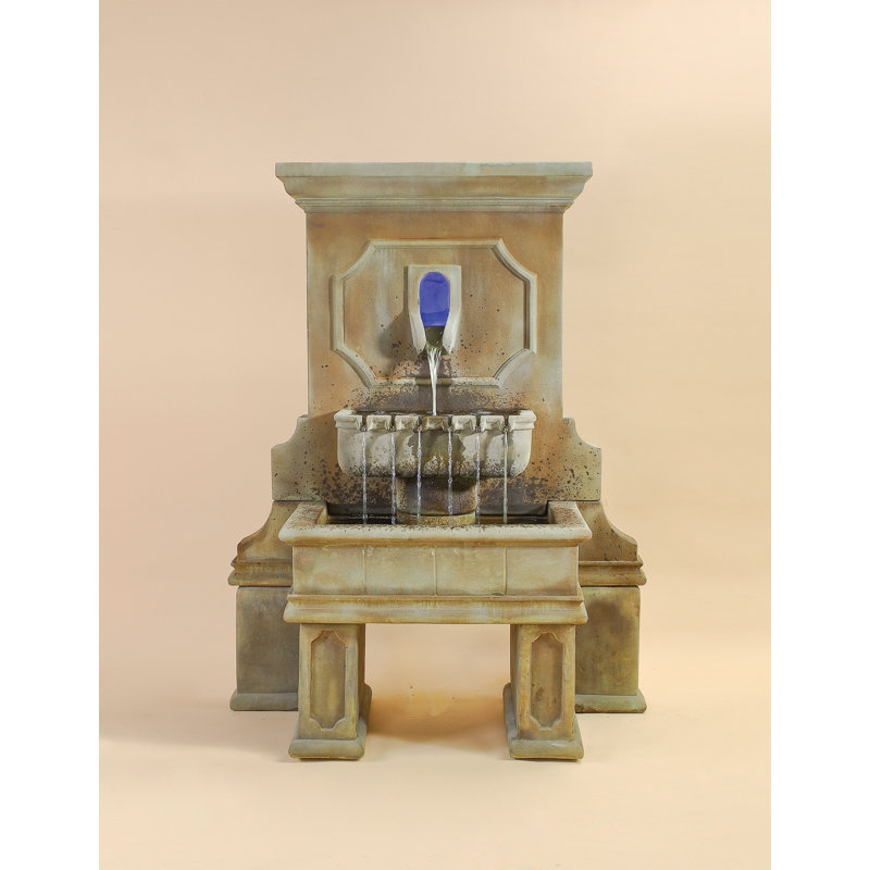 Cohasset Wall Base Fountain