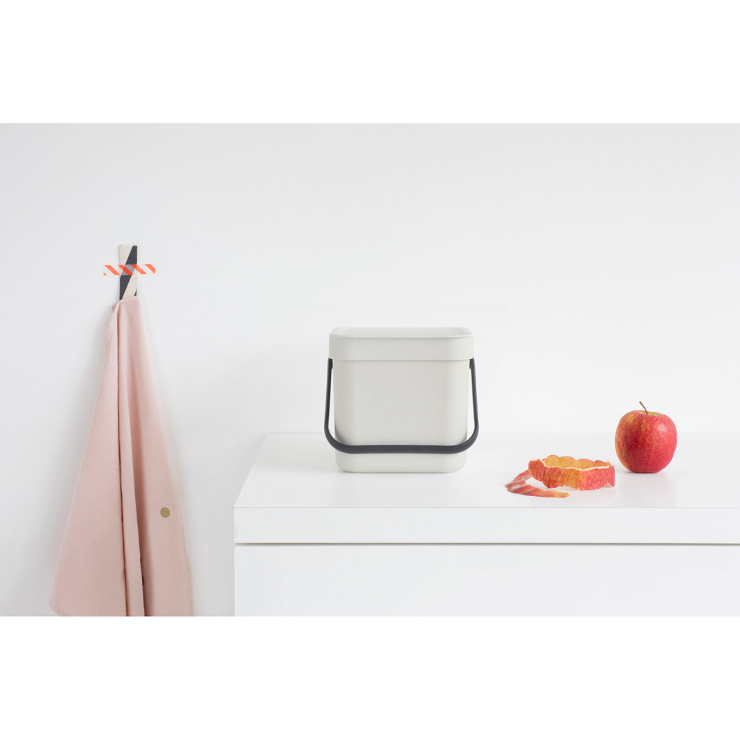 Brabantia Sort And Go 3L Waste Bin