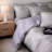 Dailynap Retro brown Jacquard Printed Bedding Set-116371203