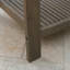 Causeuse d'extérieur grise + table basse-1591197064-1591197062