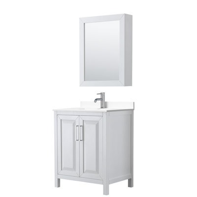 Daria 30'' W Single Vanity